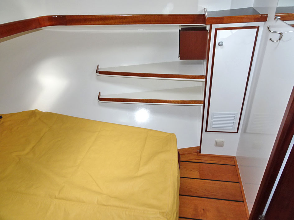 ex Patrouille vaartuig / Varend Woonschip 18.26 met UBC