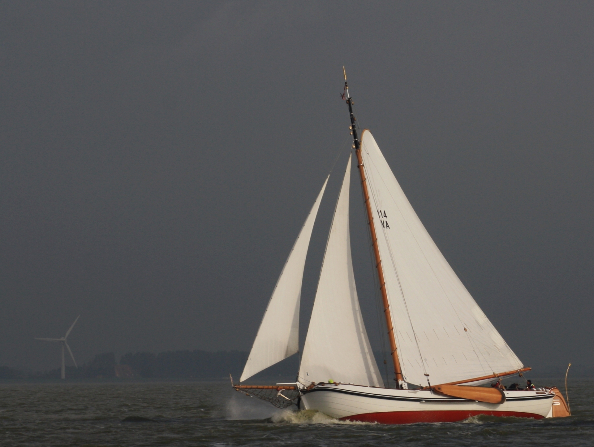 Lemsteraak Visotter - Roefuitvoering