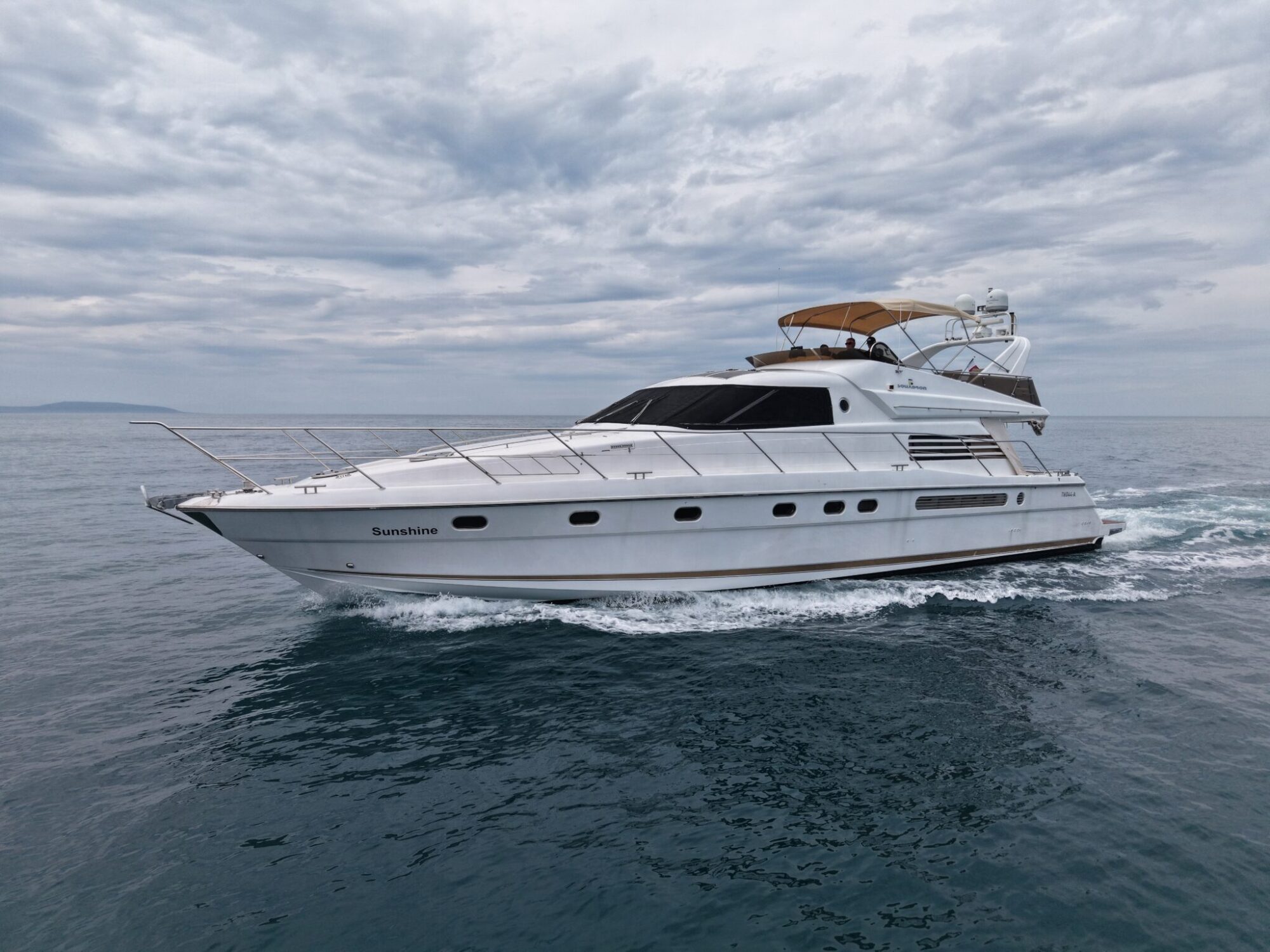 Fairline Squadron 62/65