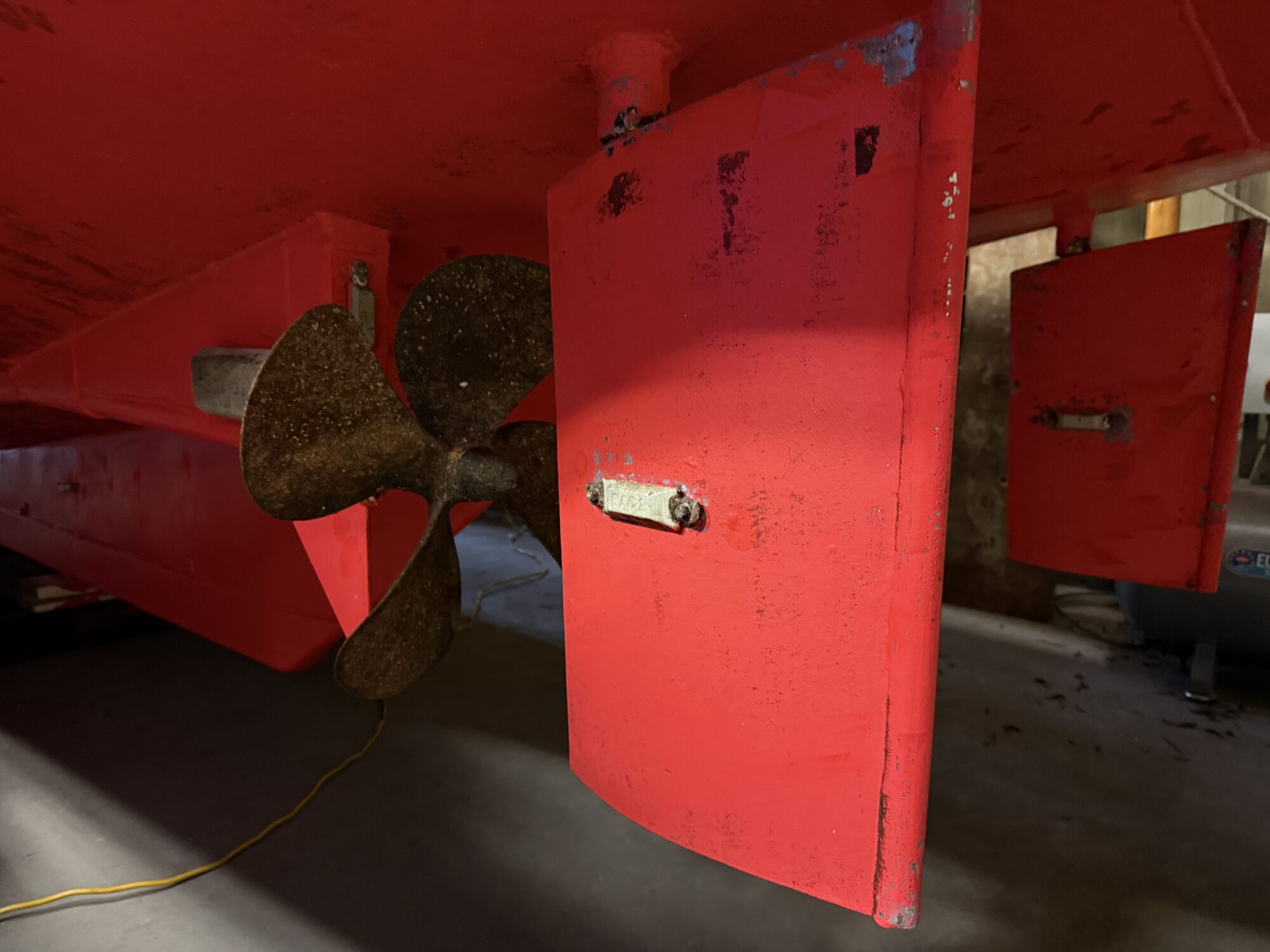 Lowland Rondspant Kruiser 13.00 AK Cabrio