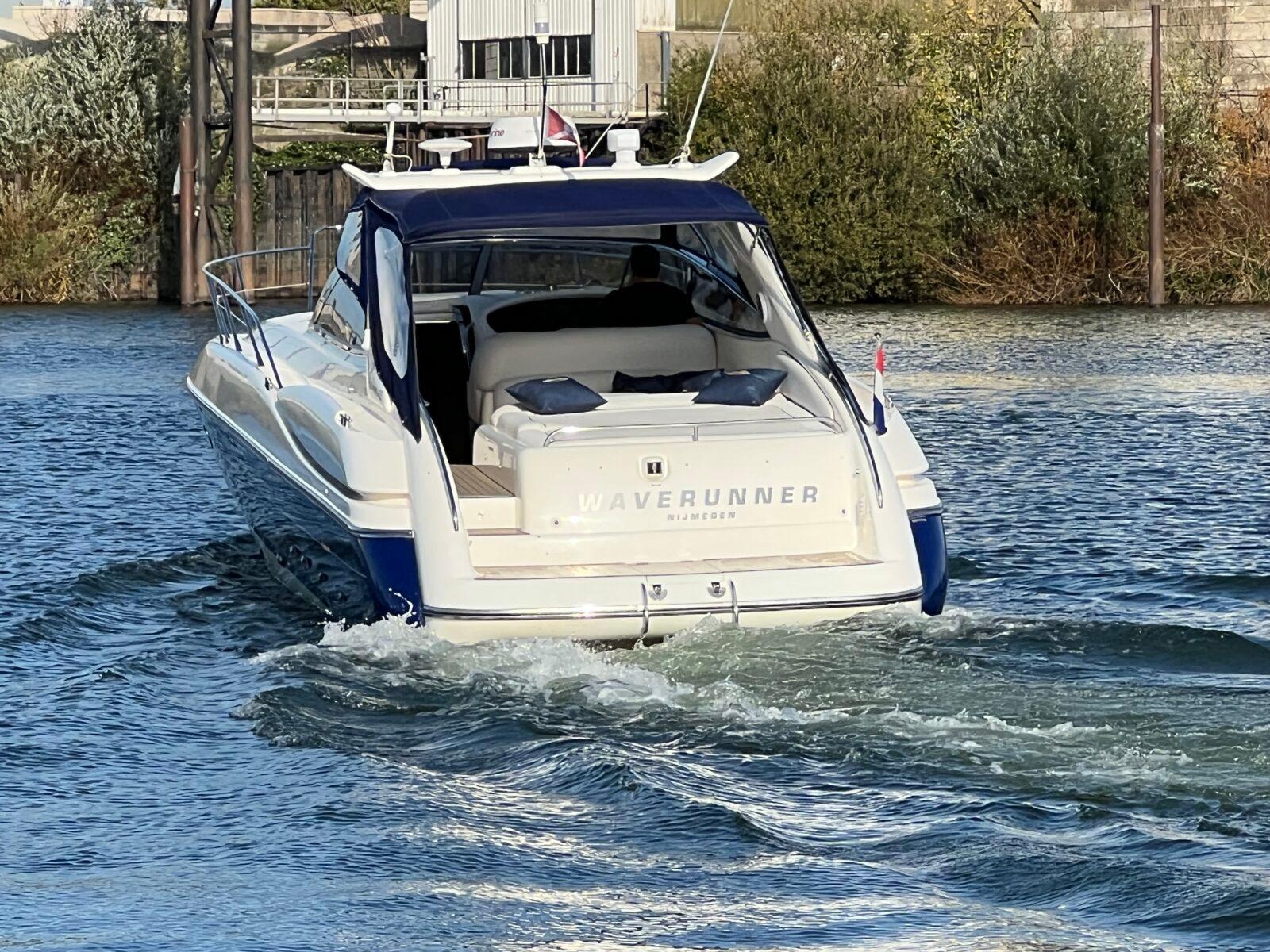 Sunseeker Sunseeker Superhawk 48 Cabrio