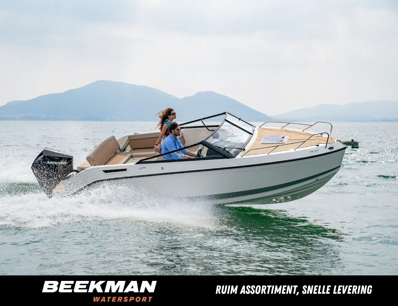 Quicksilver 675 Cruiser hoofdfoto: 1