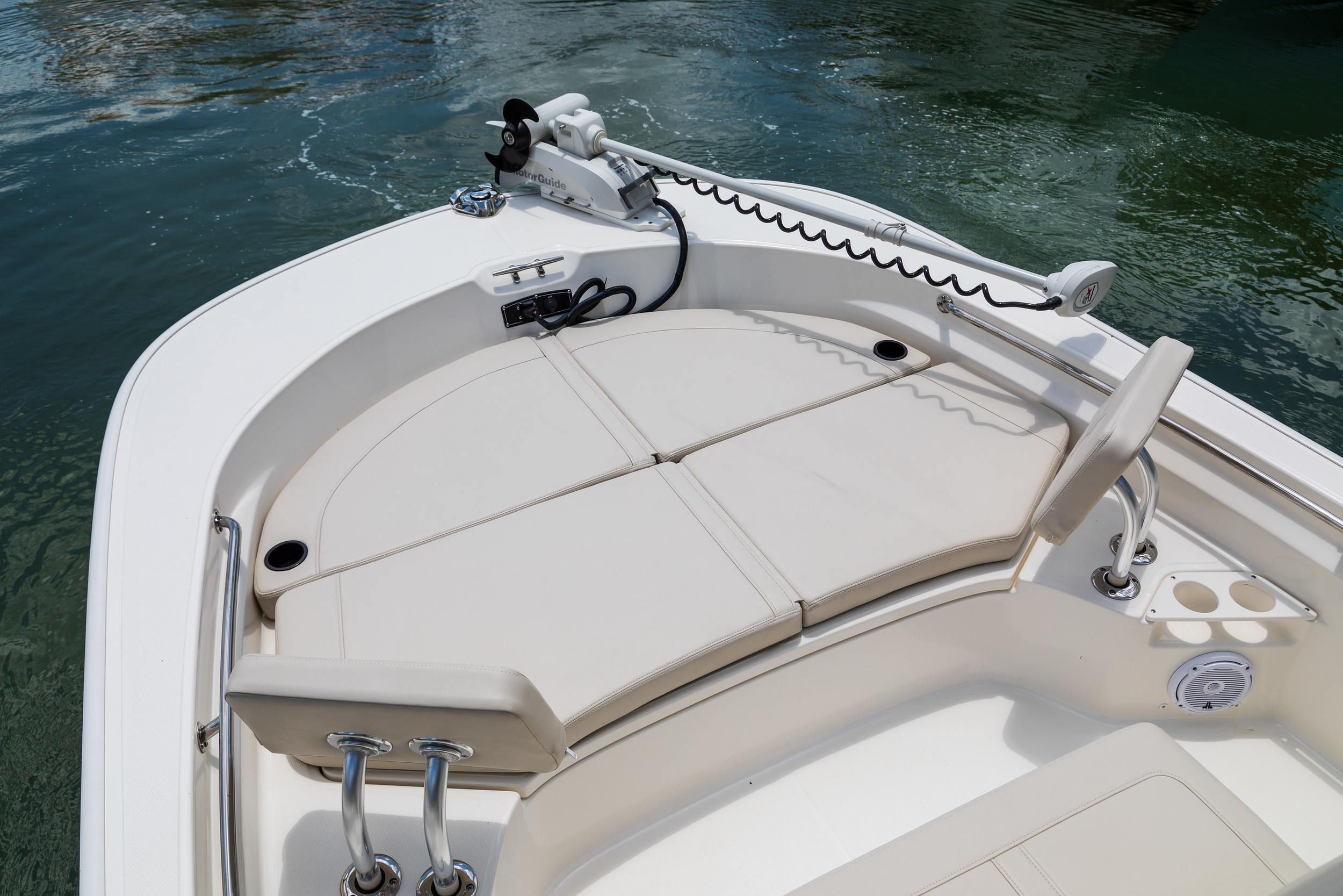 Boston Whaler 210 Montauk