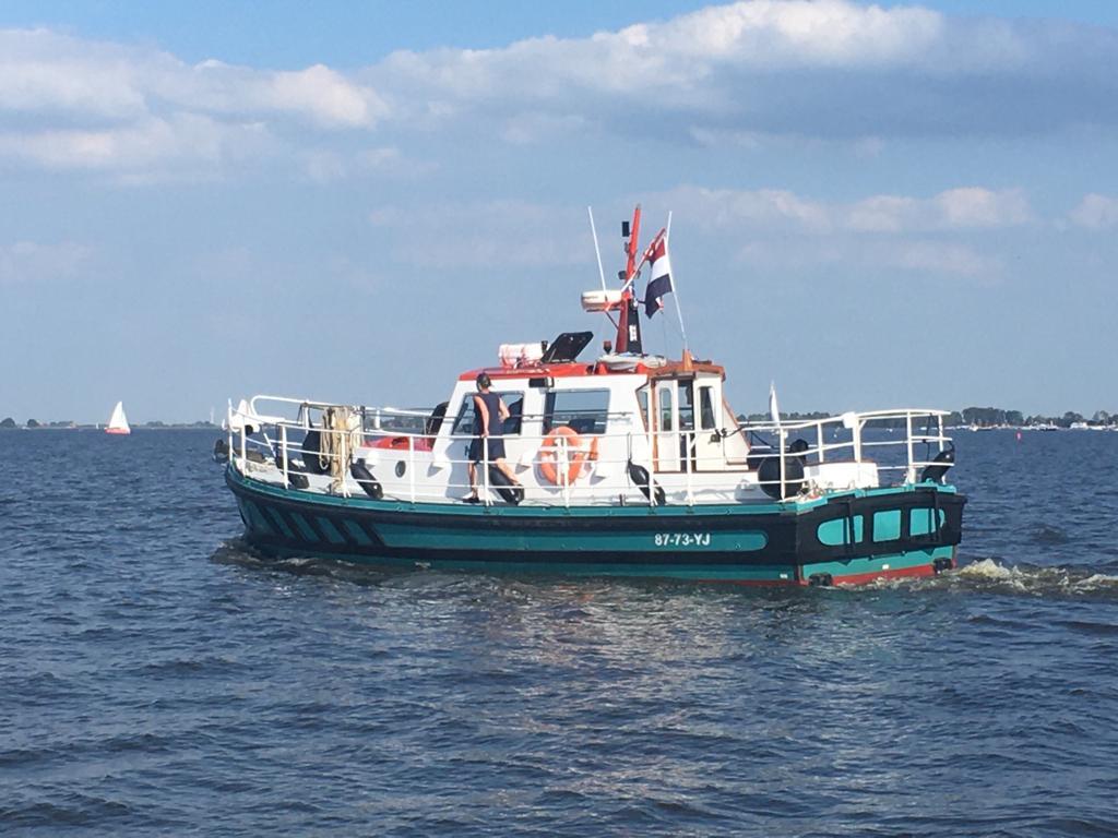 NELSON   Halmatic Pilot 40 FT