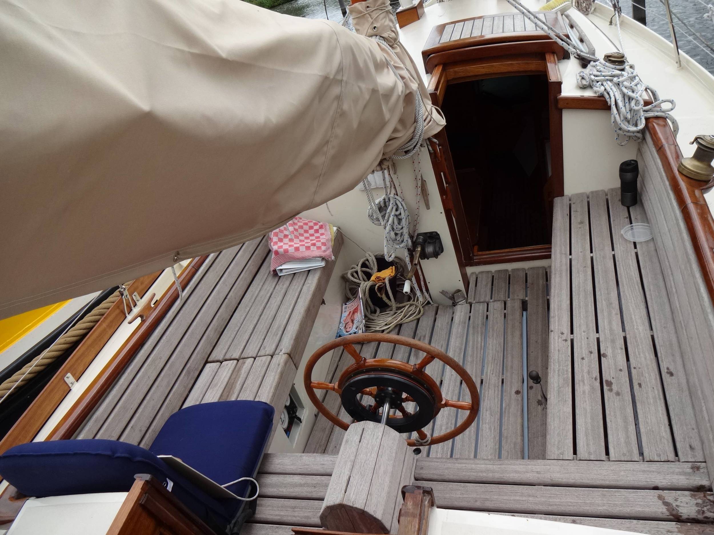 Skoit 33 Trek Luntstroo