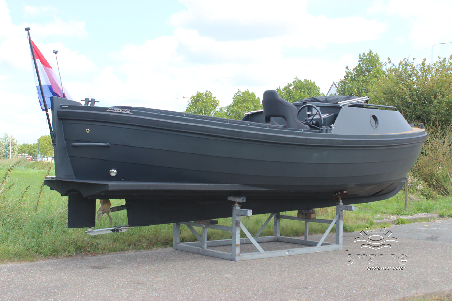 Blackfish Classic 750