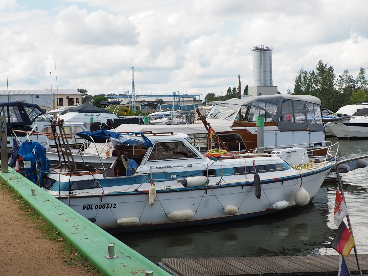 Amerglass Searunner 30 AK