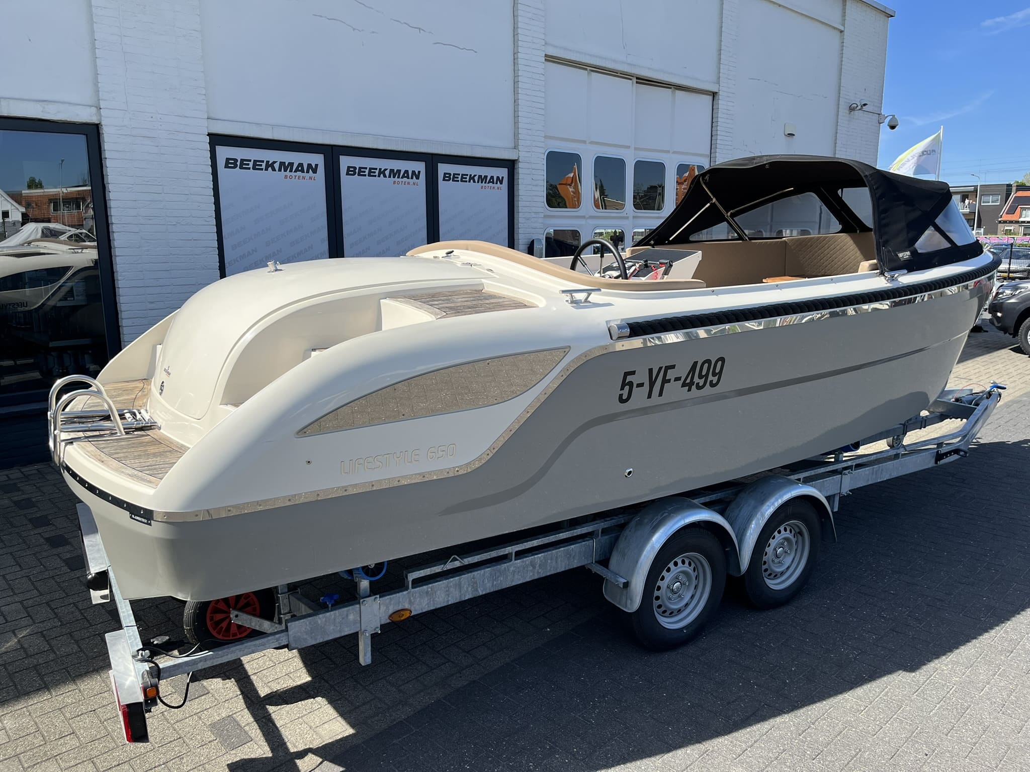 Lifestyle 650 Tender