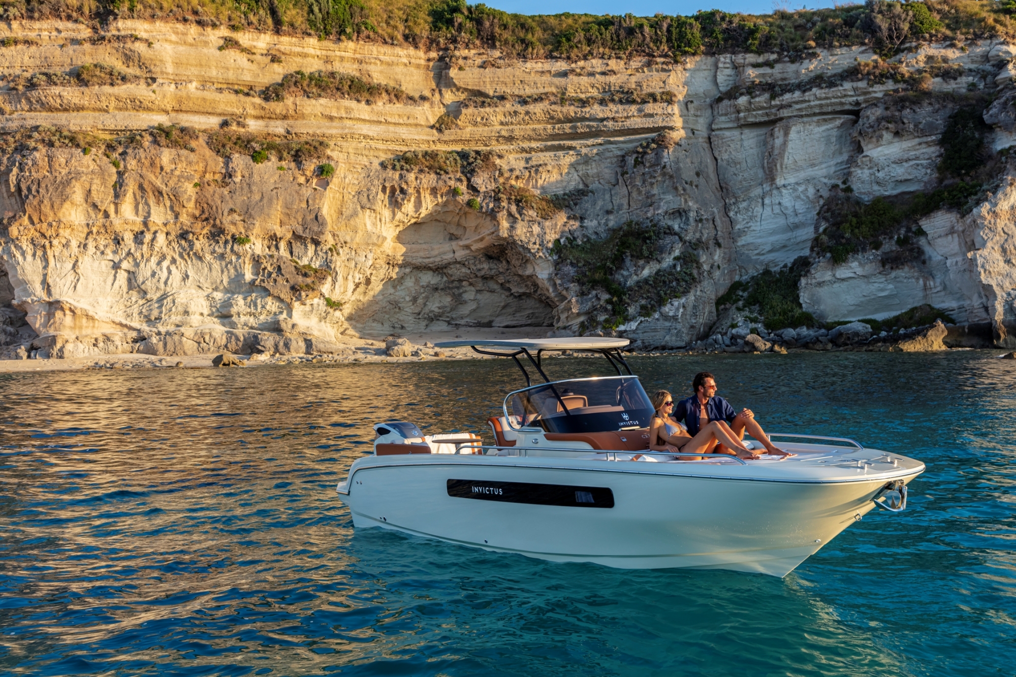 Capoforte Boats Capoforte 270CX