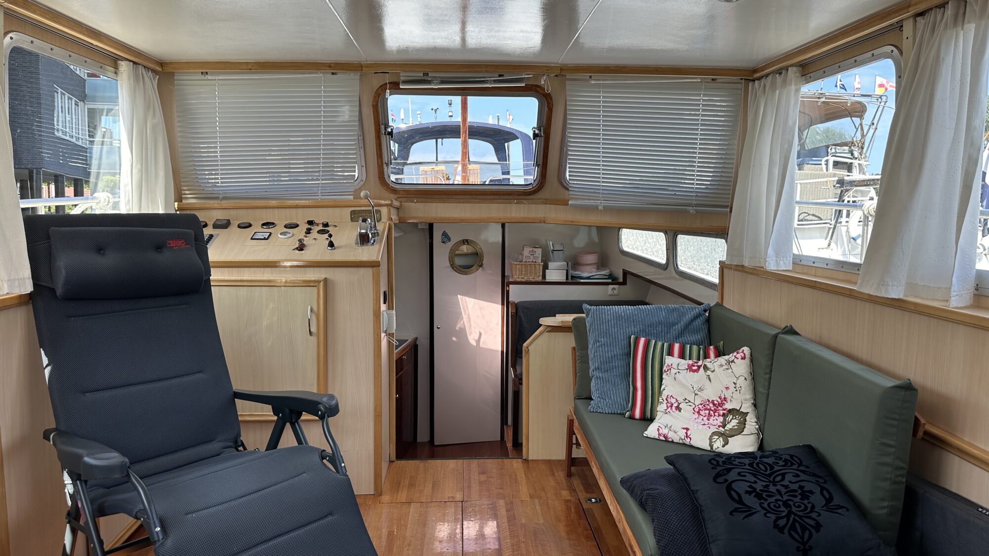 Zwaan Kruiser 13.50 AK