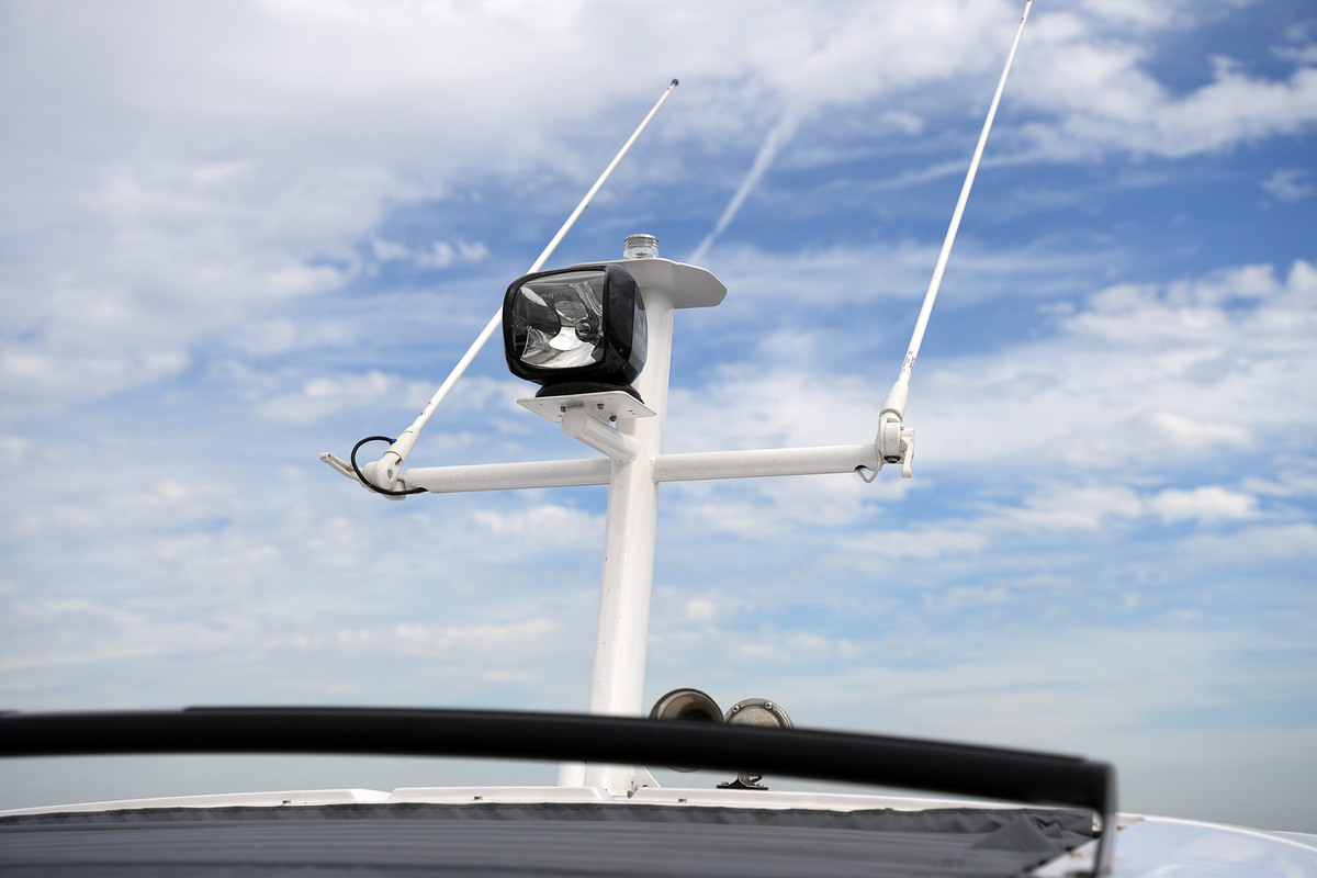 Axopar 29 XC Cross Cabin