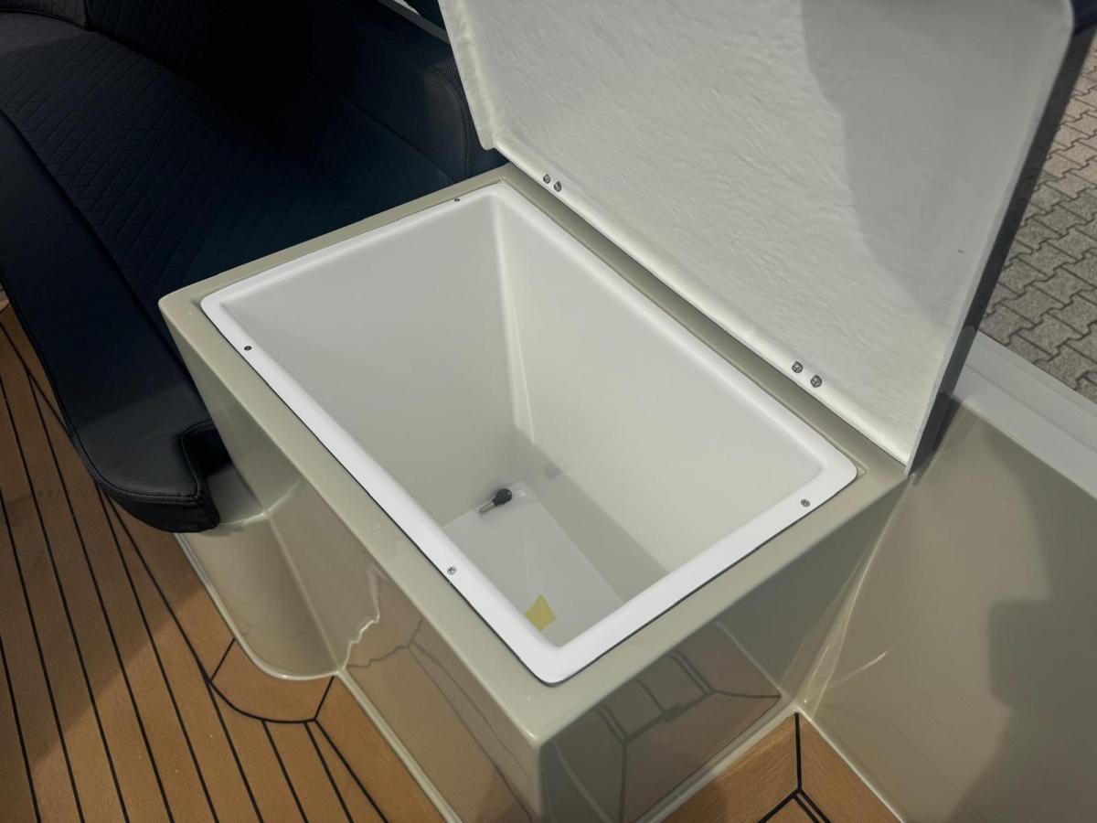 Clever 60 Tender op voorraad!