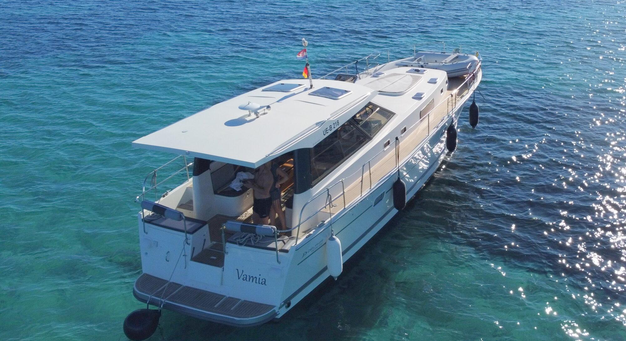 Delphia Delphia Yachts Escape 1350