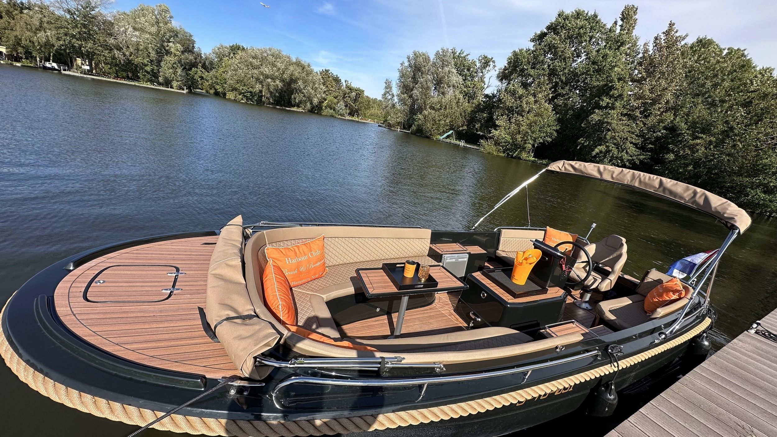 Primeur 700 Met 65pk Inboard Diesel