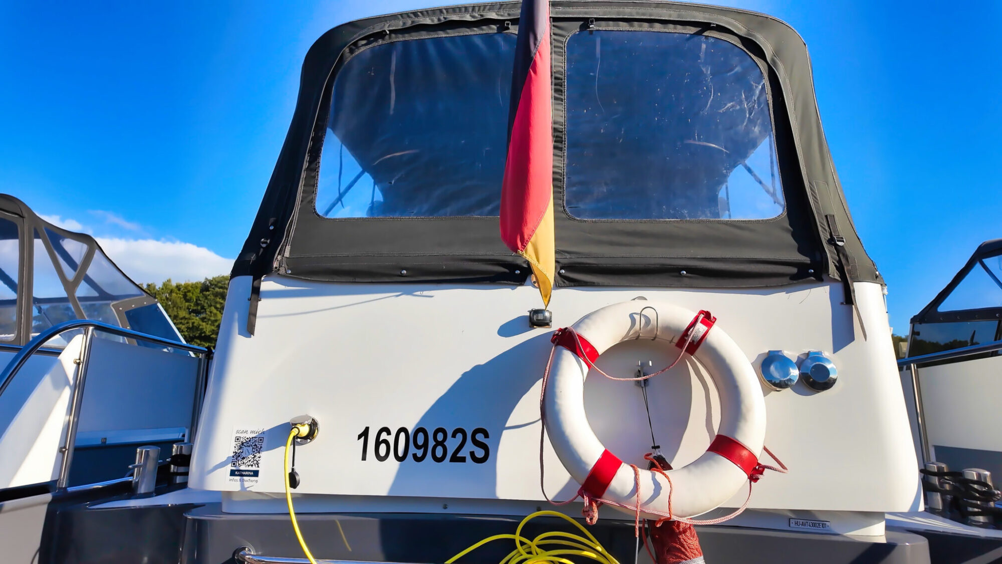 Aventura 43 AK Cabrio