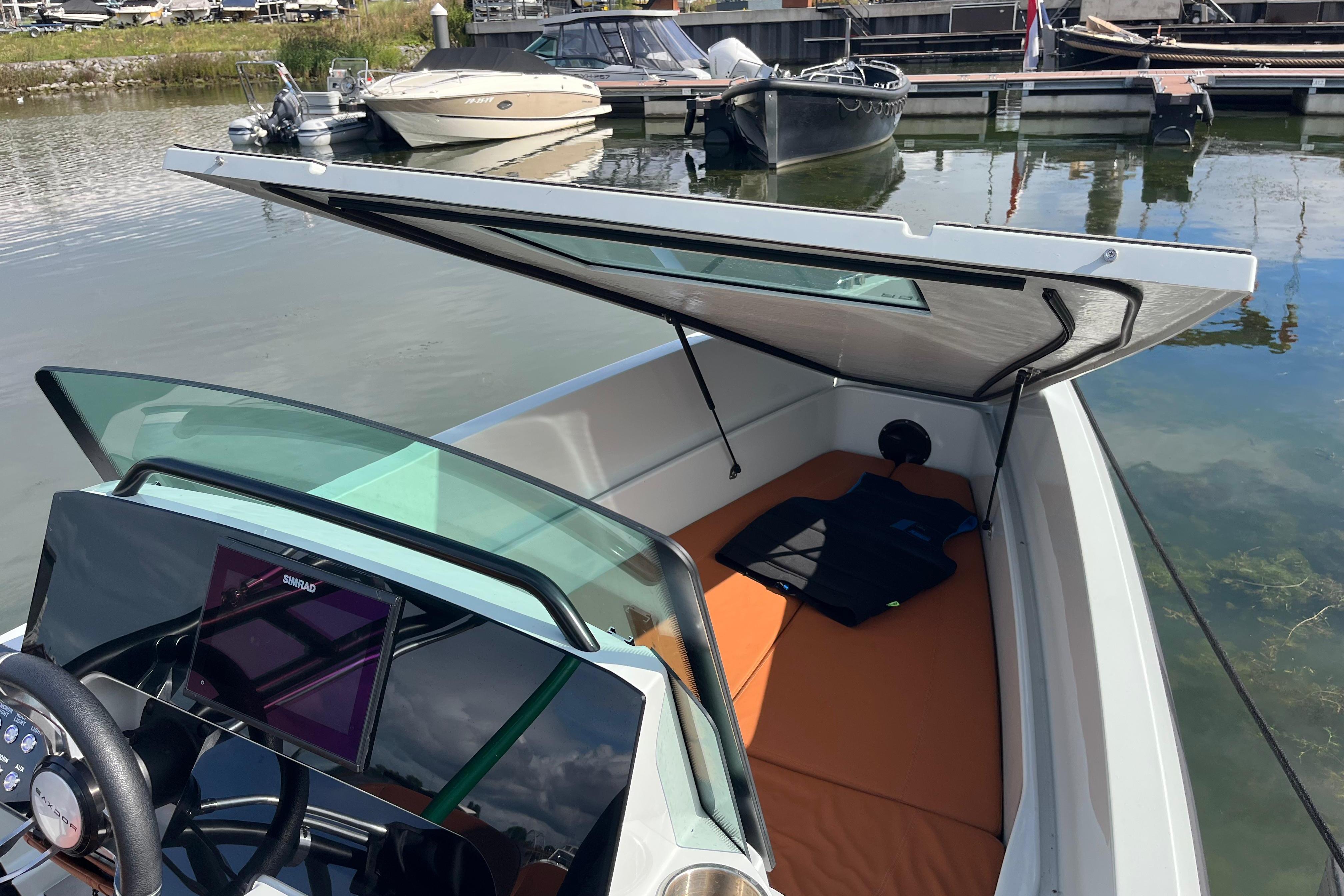 Saxdor 200 SPORT