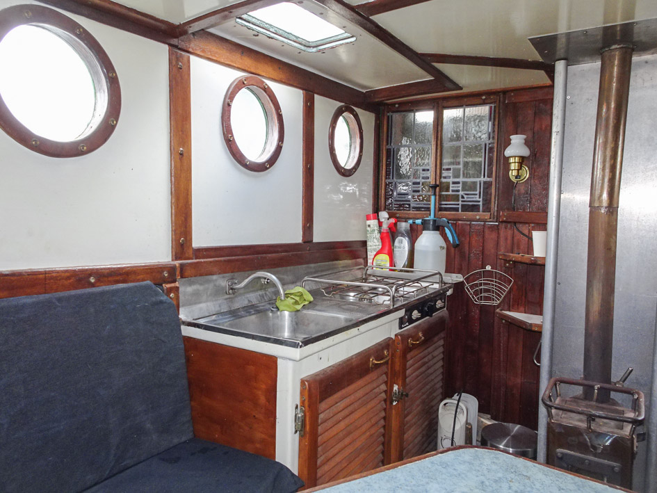 Motorsailer 11.30 One-Off