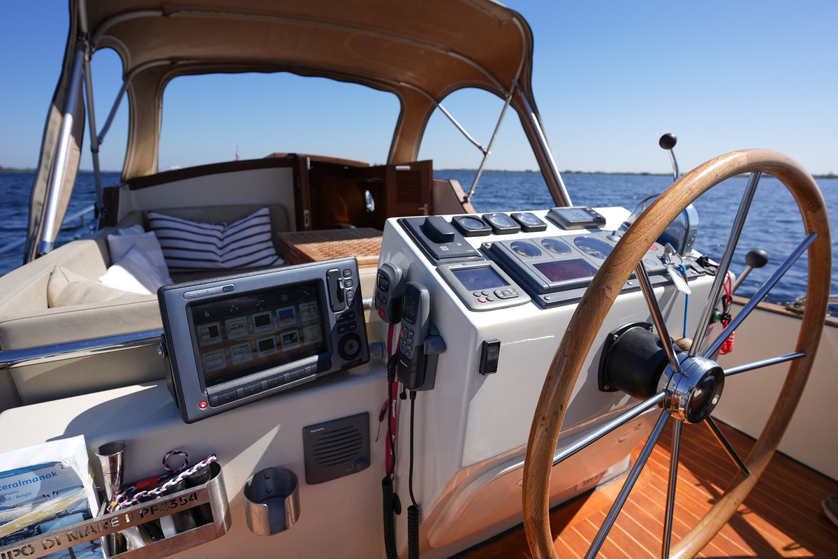 Pieterse 1050 Motorvlet