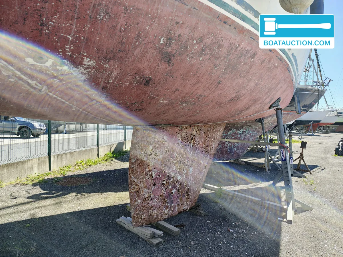 Gibert Marine GibSea 402