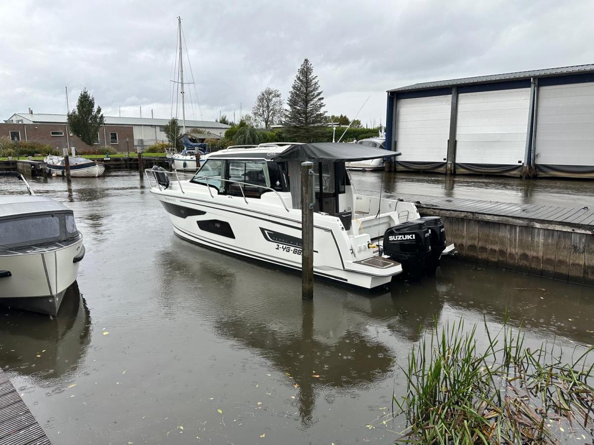 Jeanneau Merry Fisher 1095 Vaarklaar