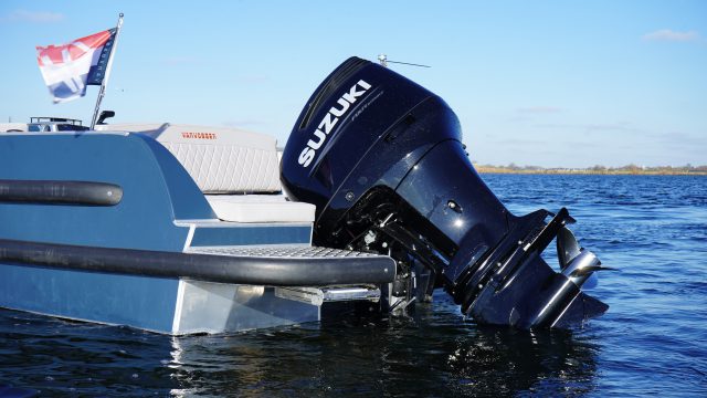 Van Vossen Sport R 700 XL PAASSHOW 3, 4 & 6 APRIL! 🥂