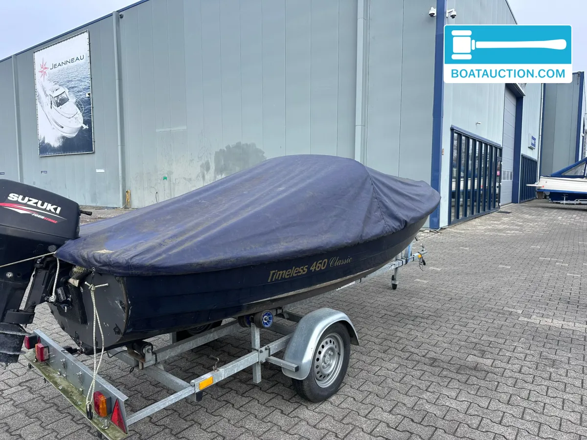 Timeless 460 Classic