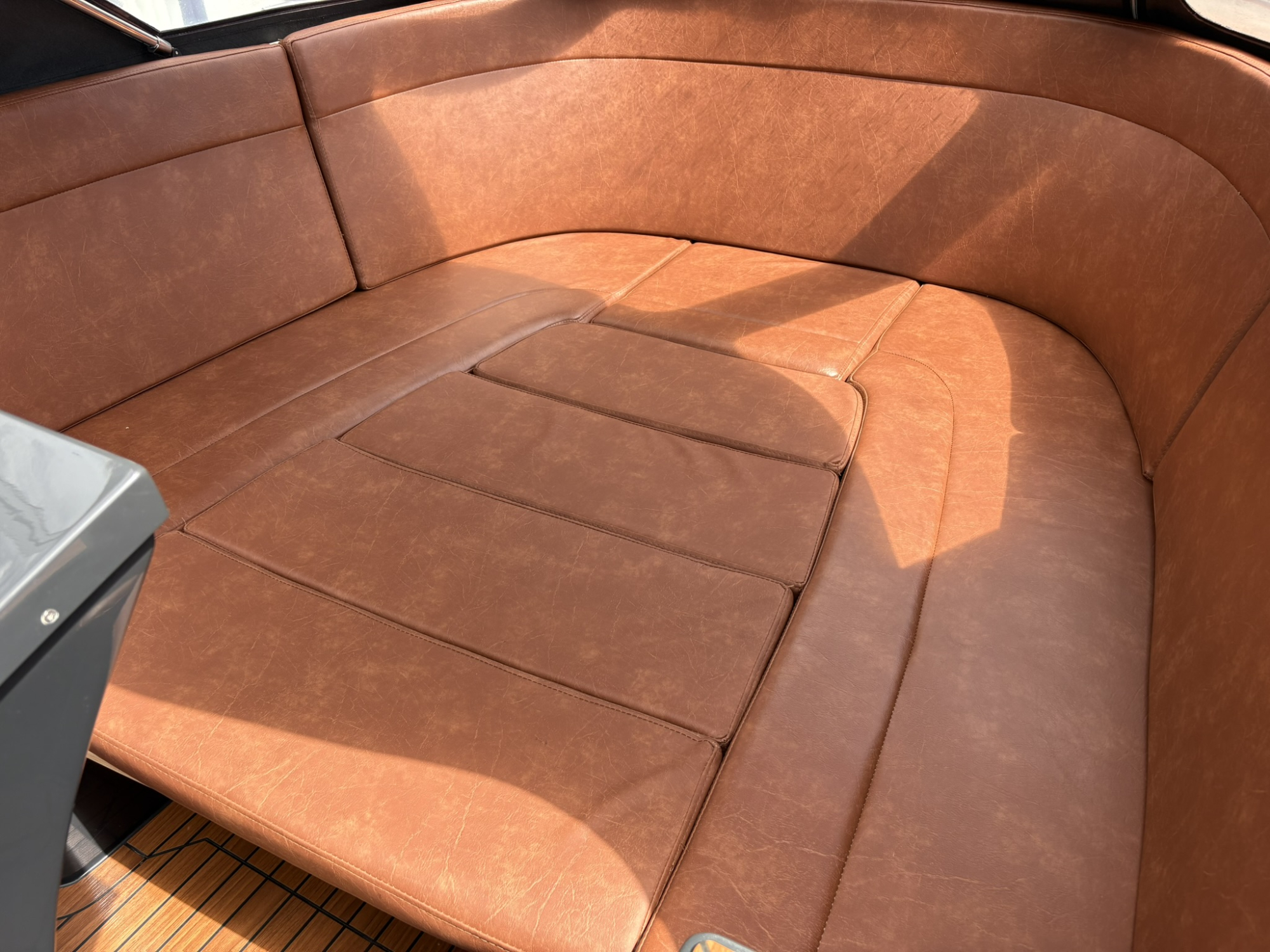 Maxima Boats 630 met Honda 60 pk!