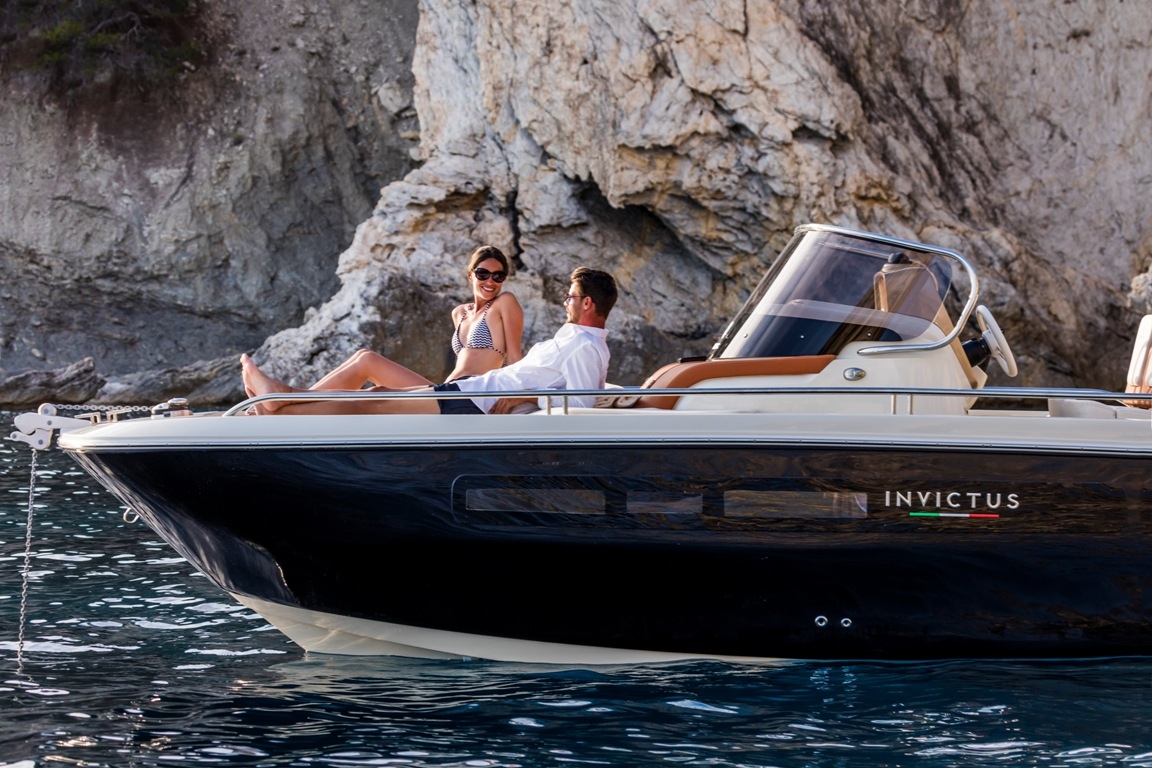 Capoforte Boats Capoforte 240CX