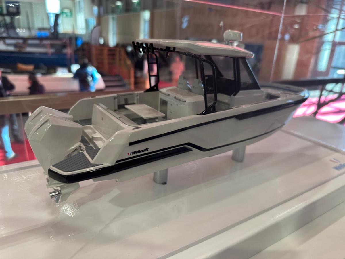 WELLCRAFT 28 T-Top Sport