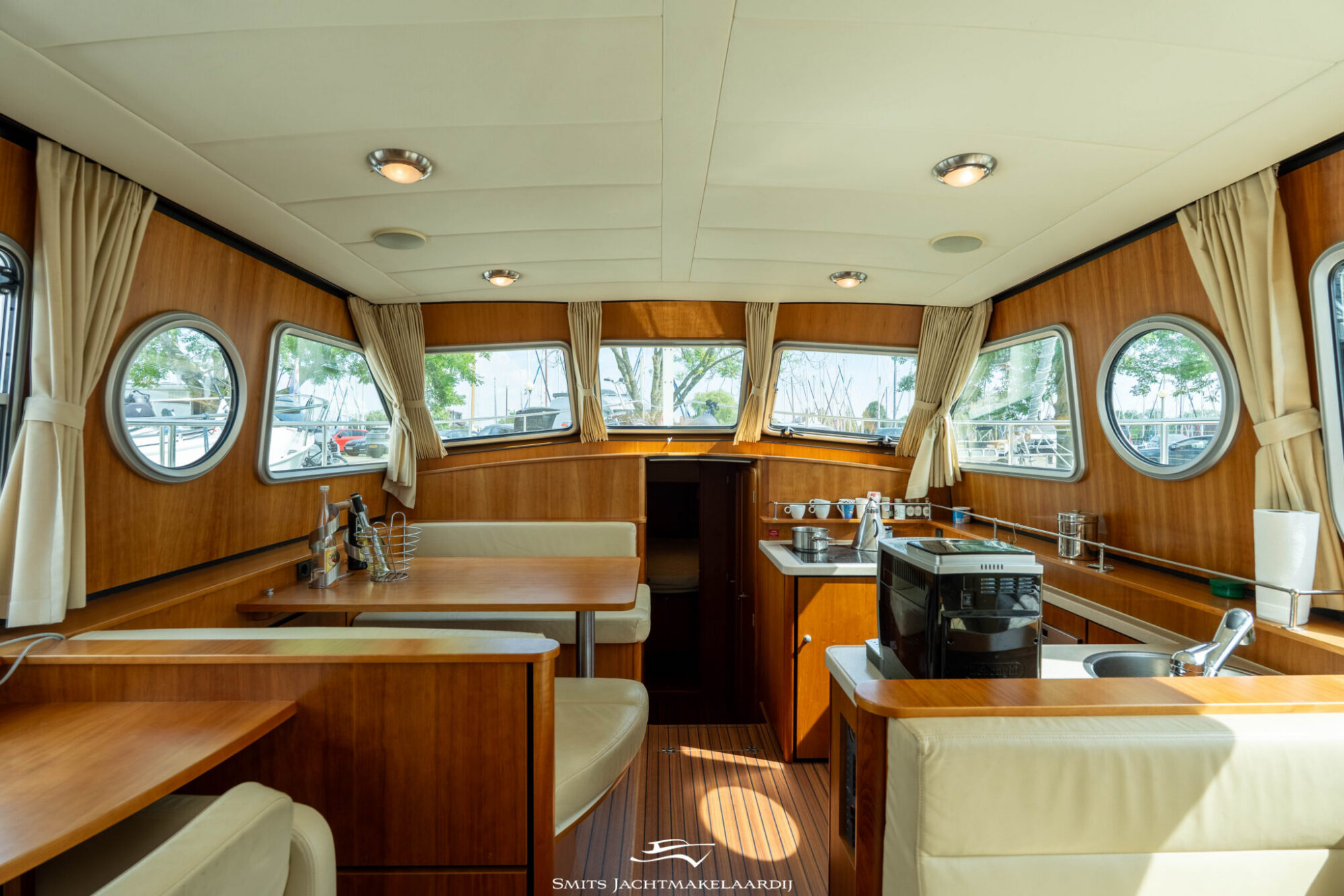 Linssen Grand Sturdy 43.9 AC