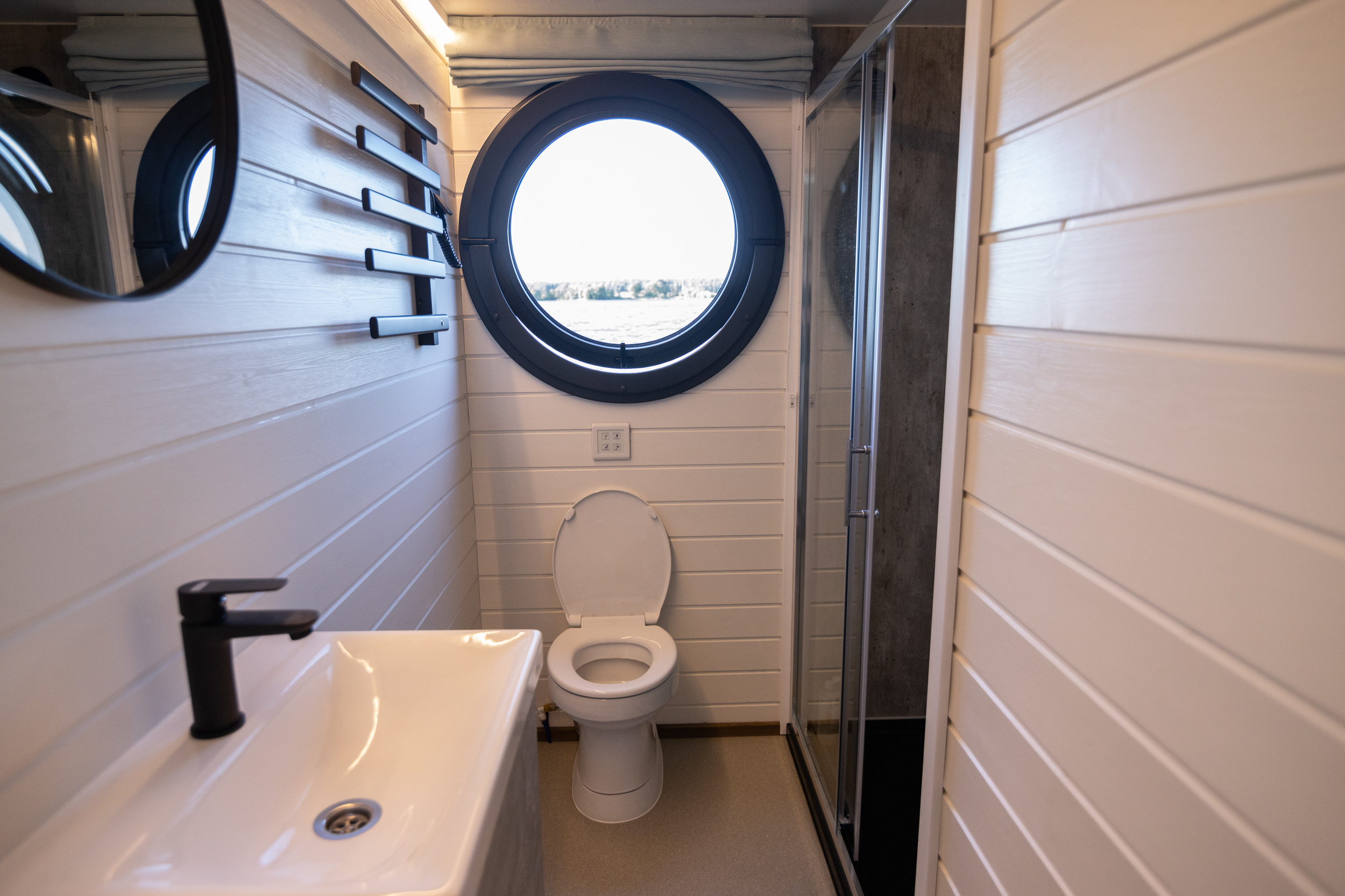 Nordic Season DEMO NS 36 Eco 23 Houseboat