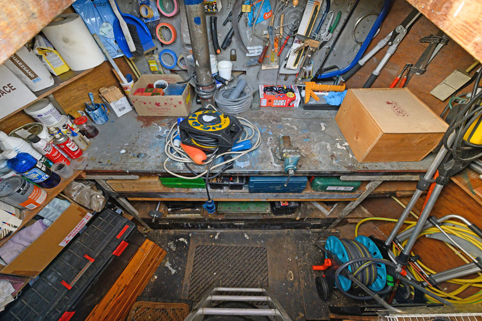 Luxe Motor 21.18 met UBC