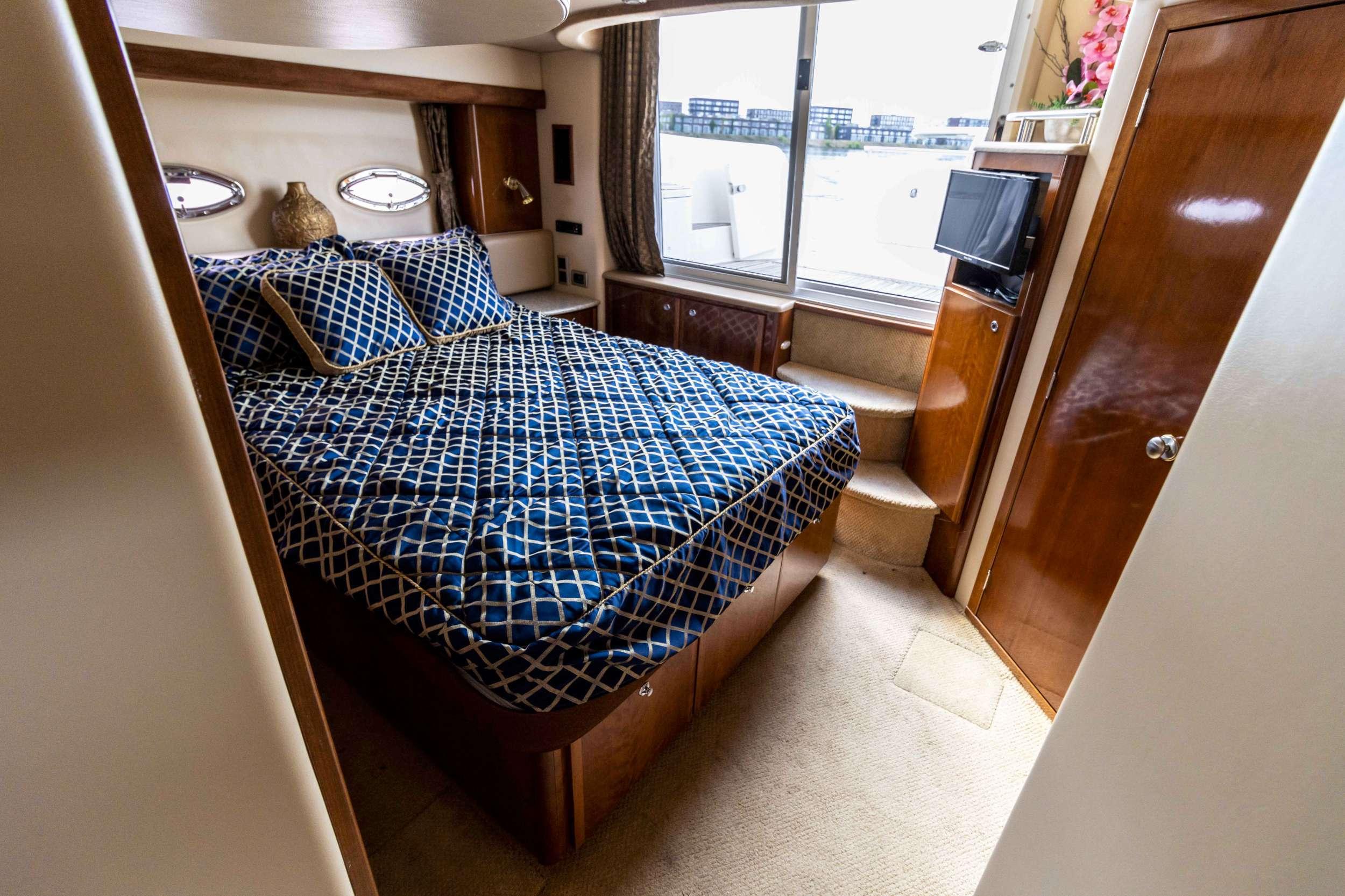 Meridian 459 Motoryacht