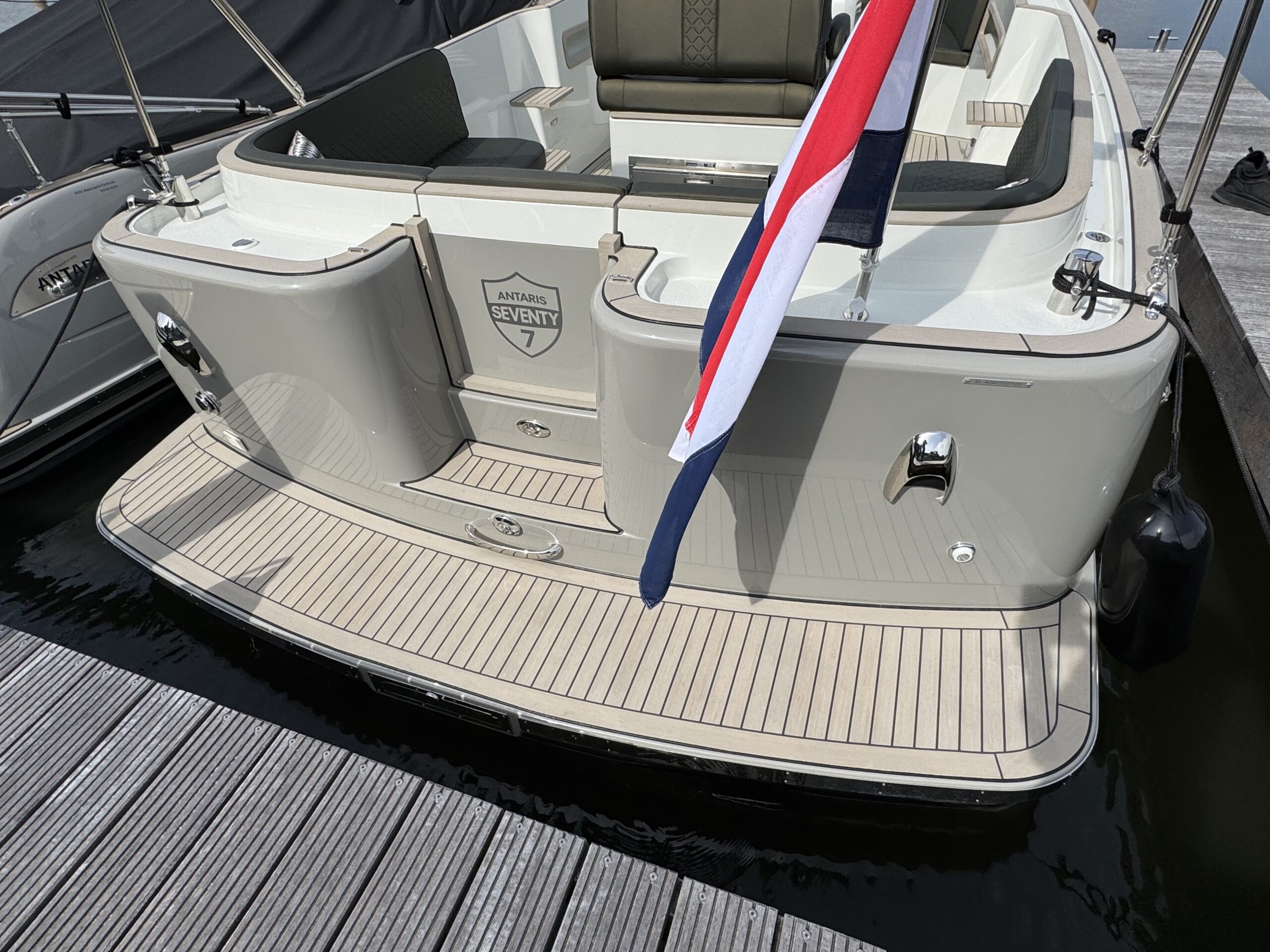 Antaris Seventy7 Sport (luxe uitvoering)