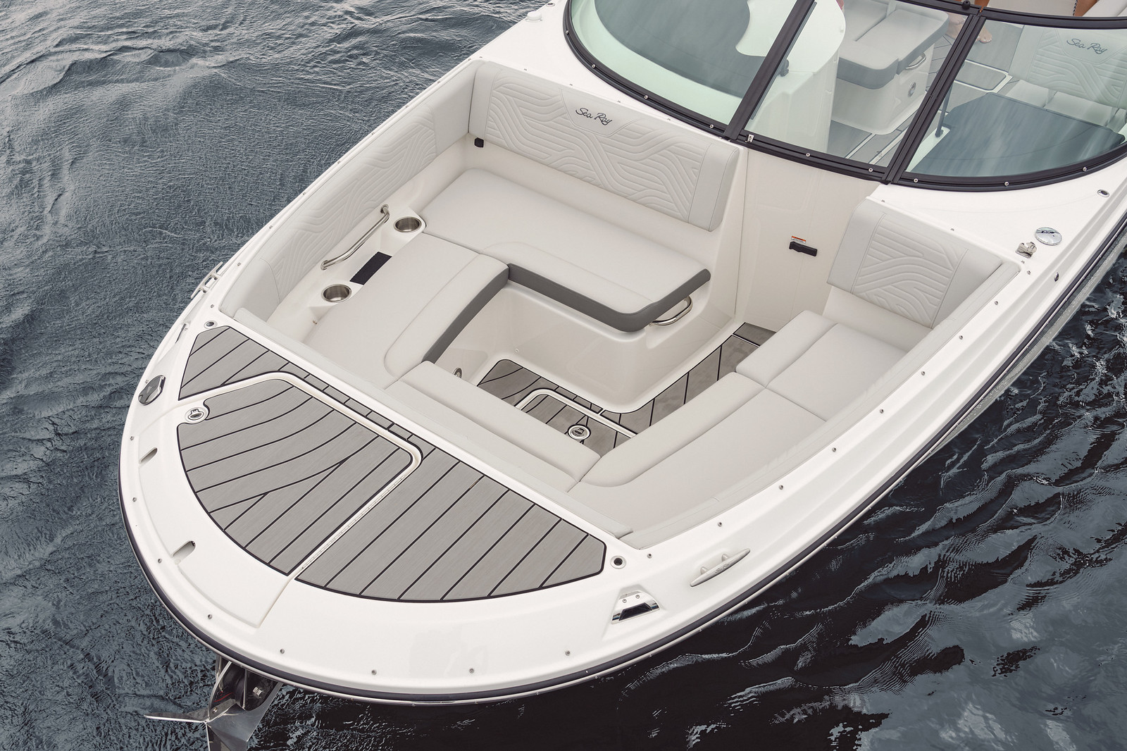 Sea Ray SDX 270 Surf