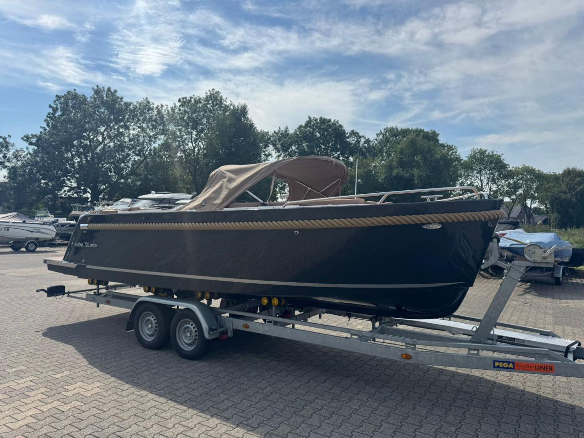 Maxima 720 Retro op voorraad!