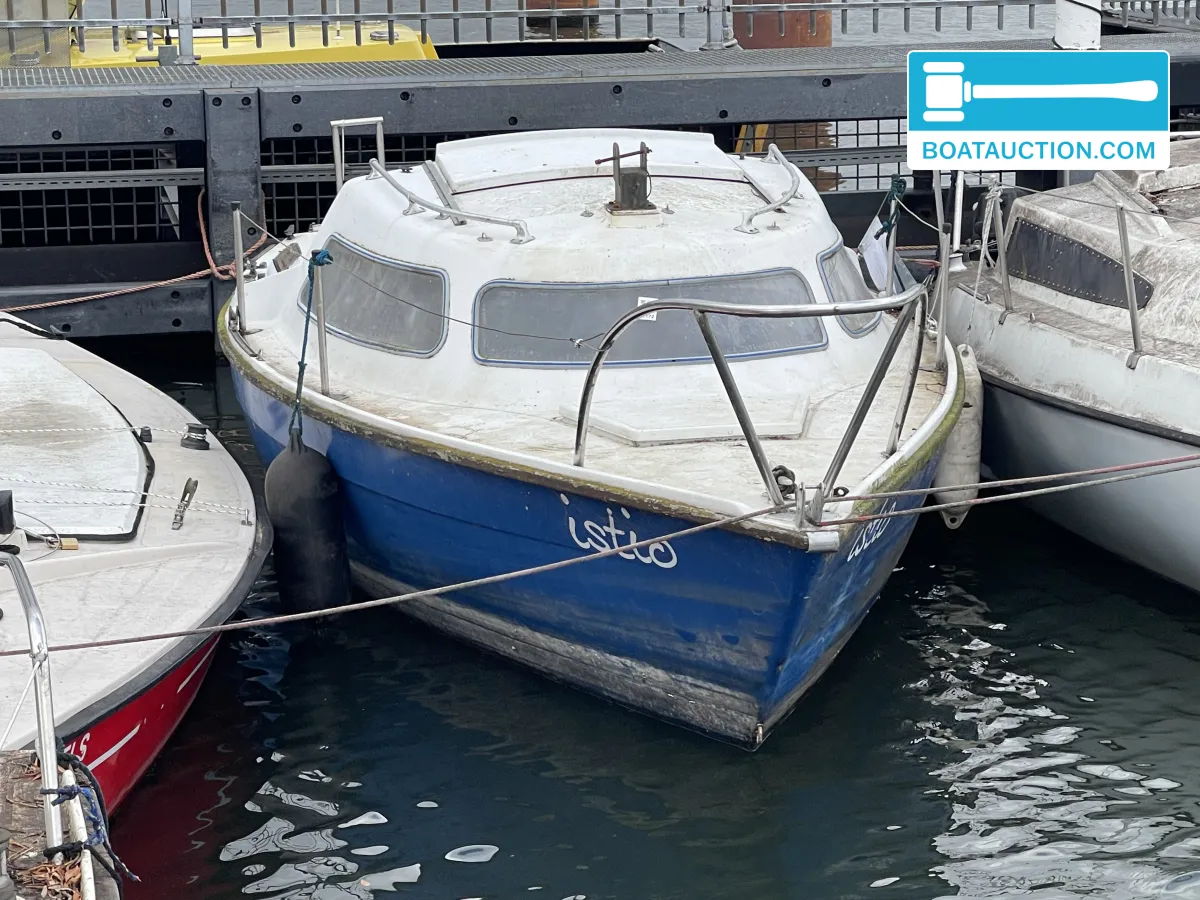Kajuitboot 600