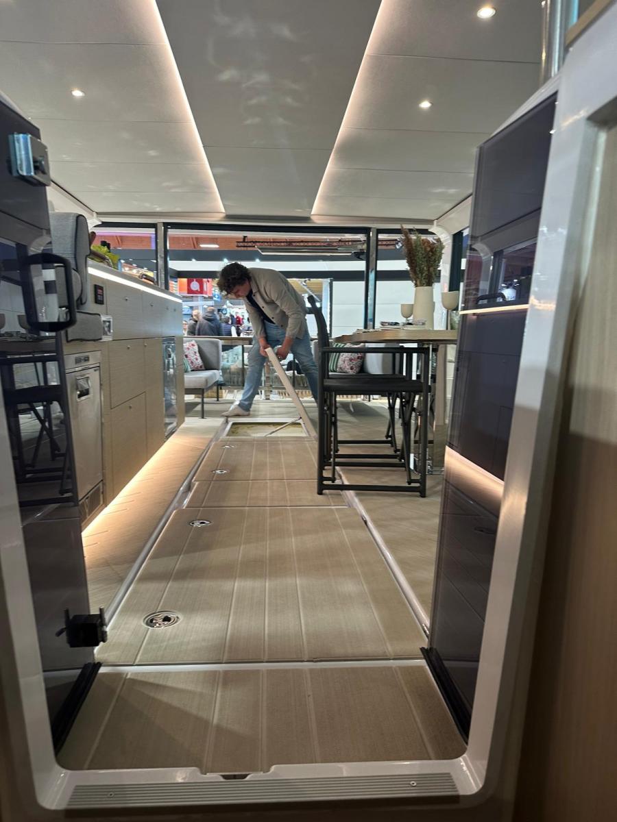 Jeanneau Sea Loft 480 New