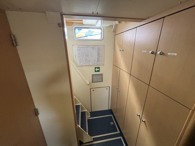 Ex Politievaartuig 24.00