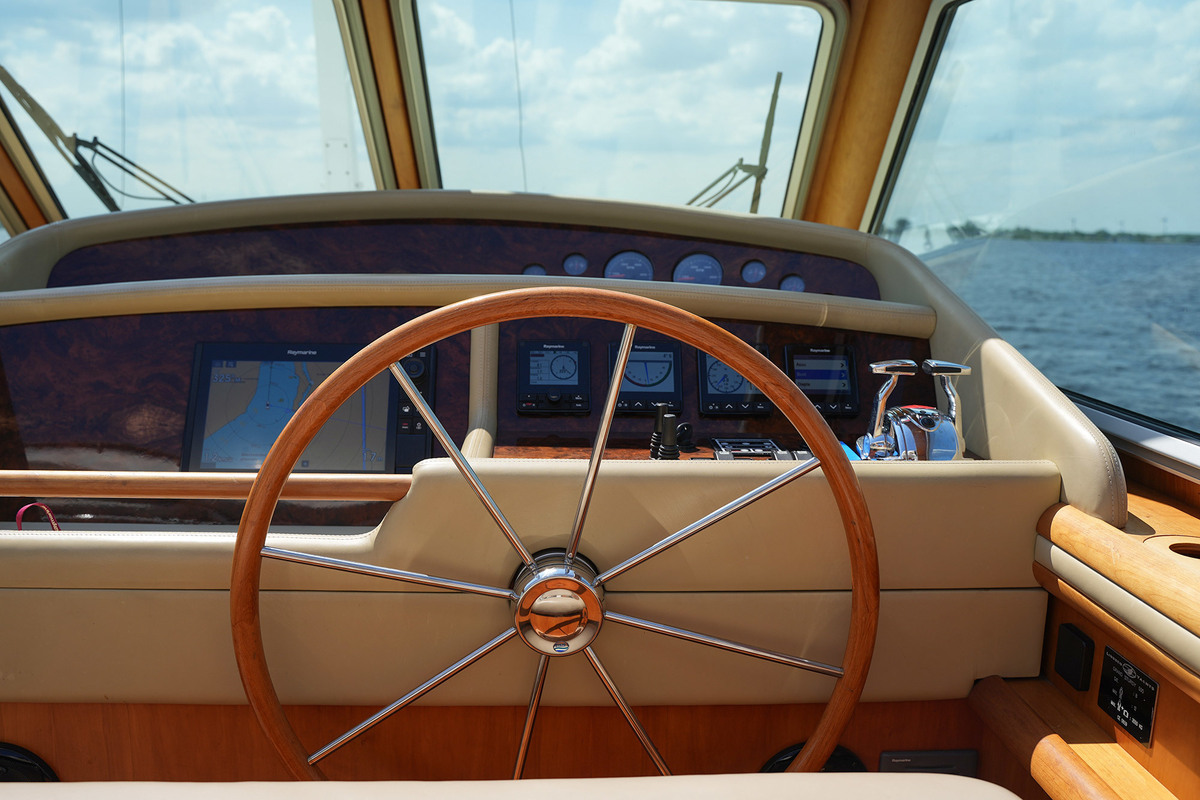 Linssen Grand Sturdy 500 Variotop Mark II