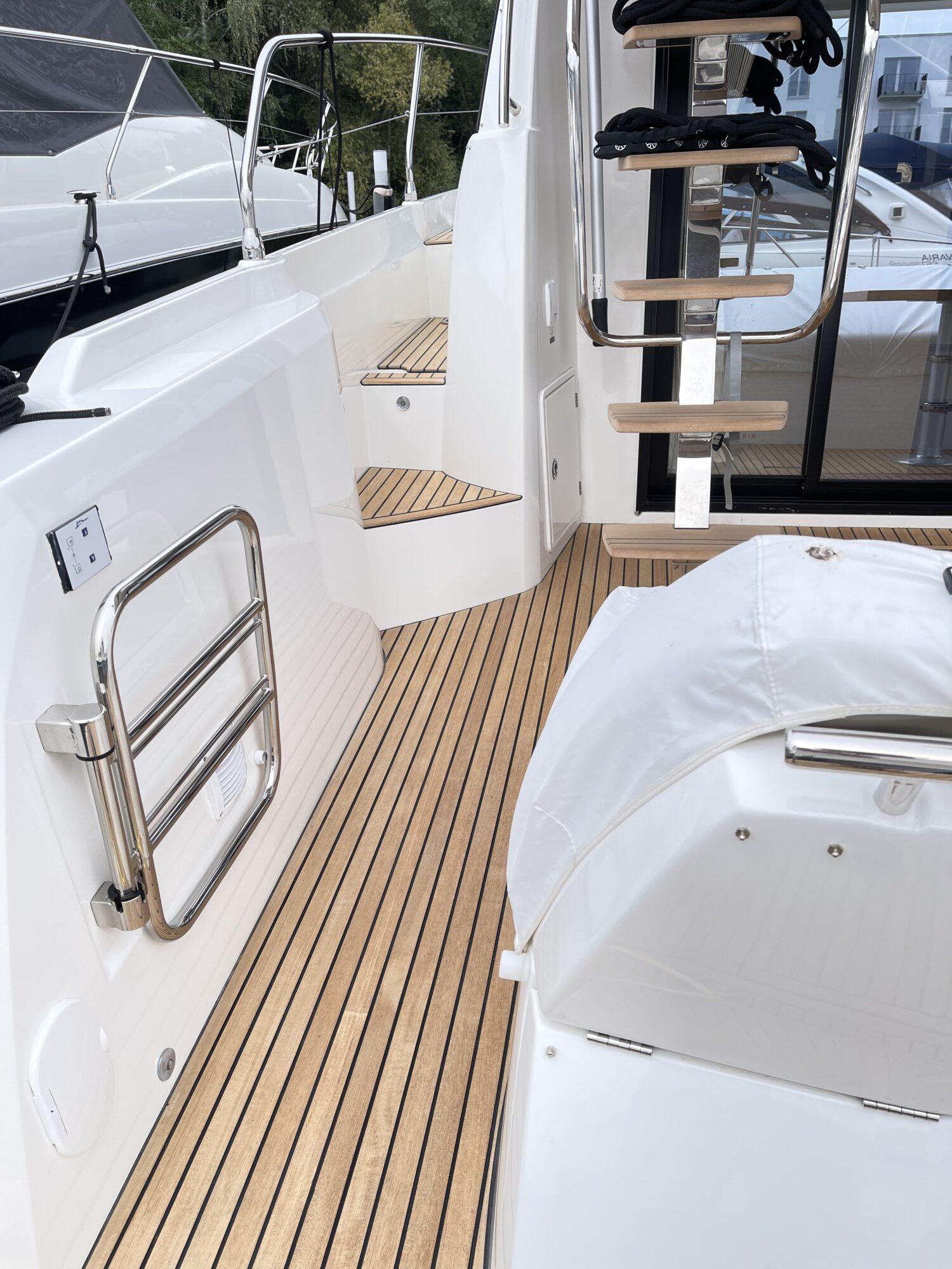Jeanneau Jeanneau Prestige 420 Flybridge