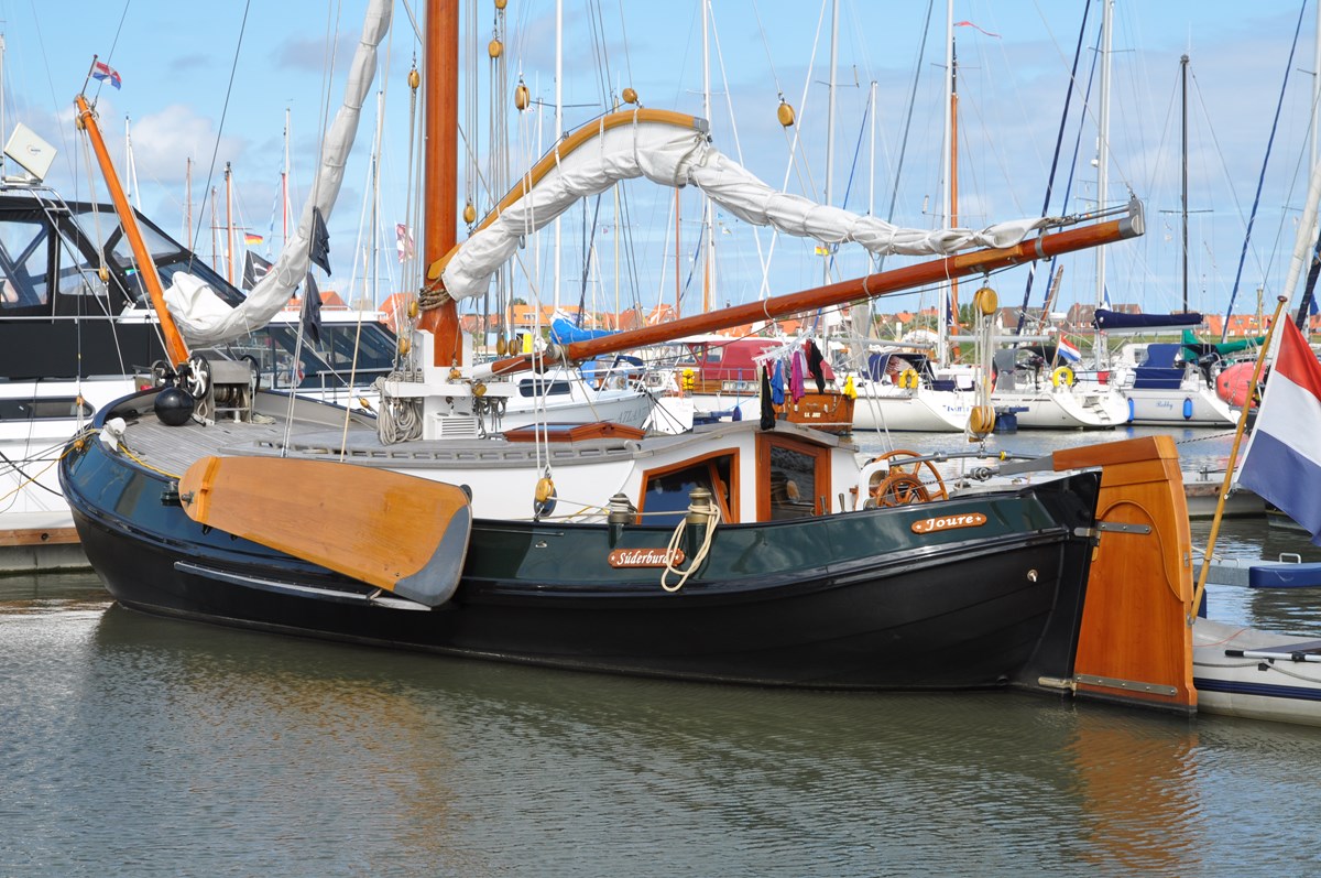 Lemsteraak Jachtuitvoering