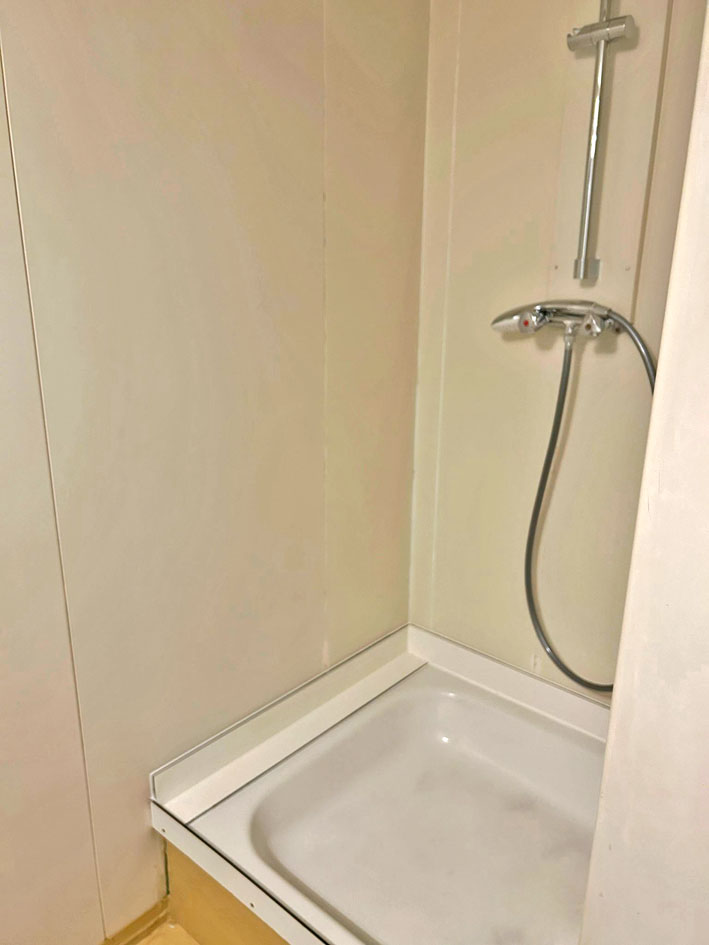 Hotel Passagiersschip 120 passagiers