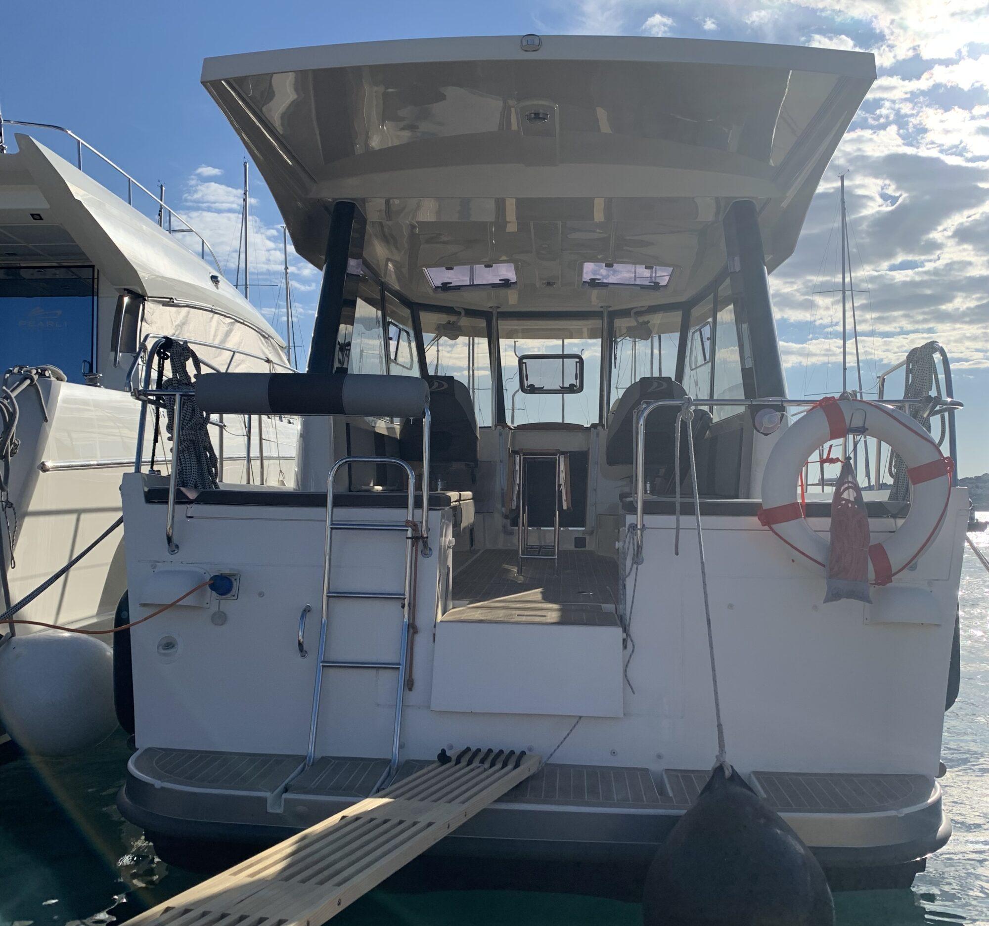 Delphia Delphia Yachts Escape 1350