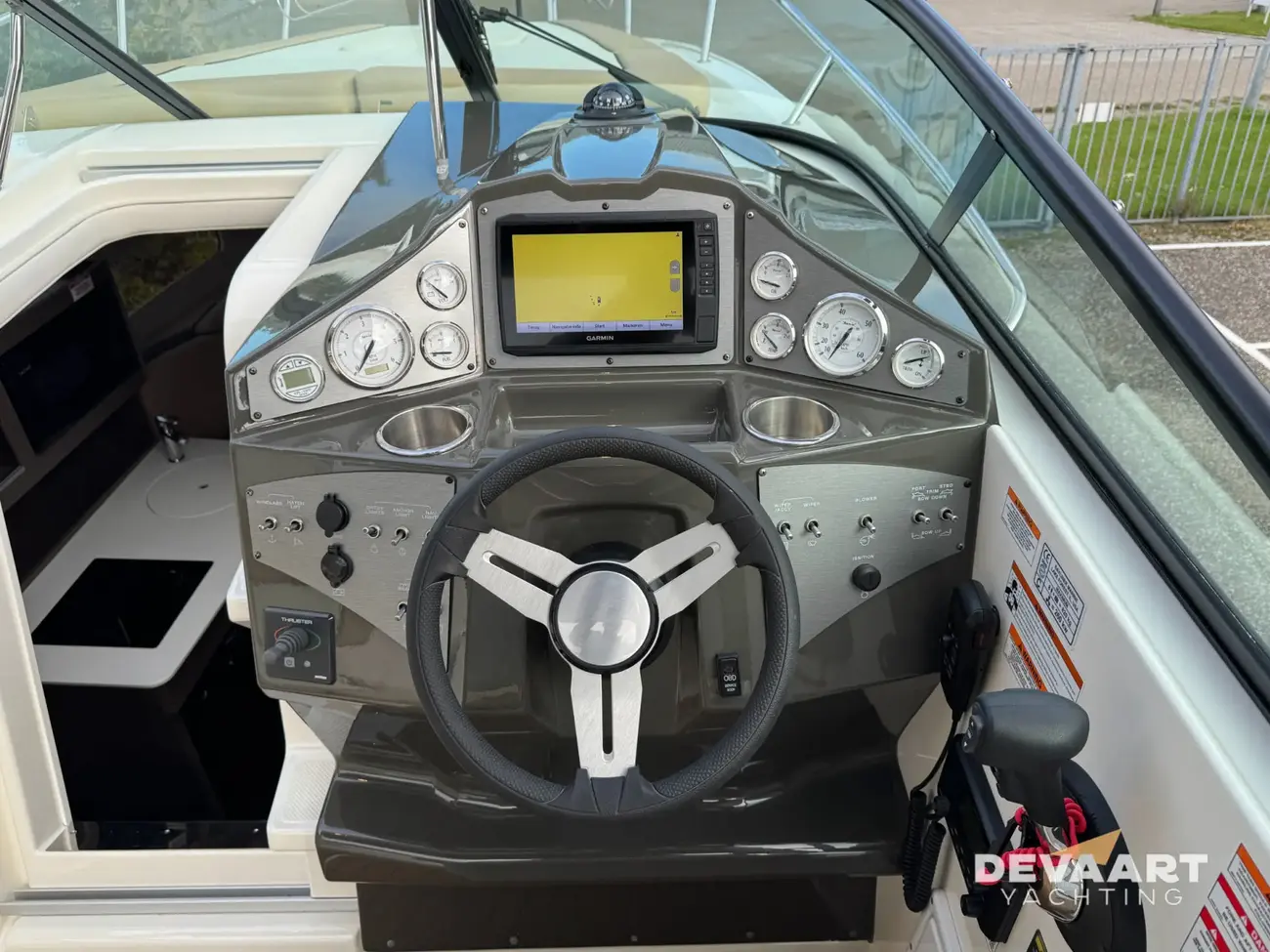 Bayliner Ciera 8