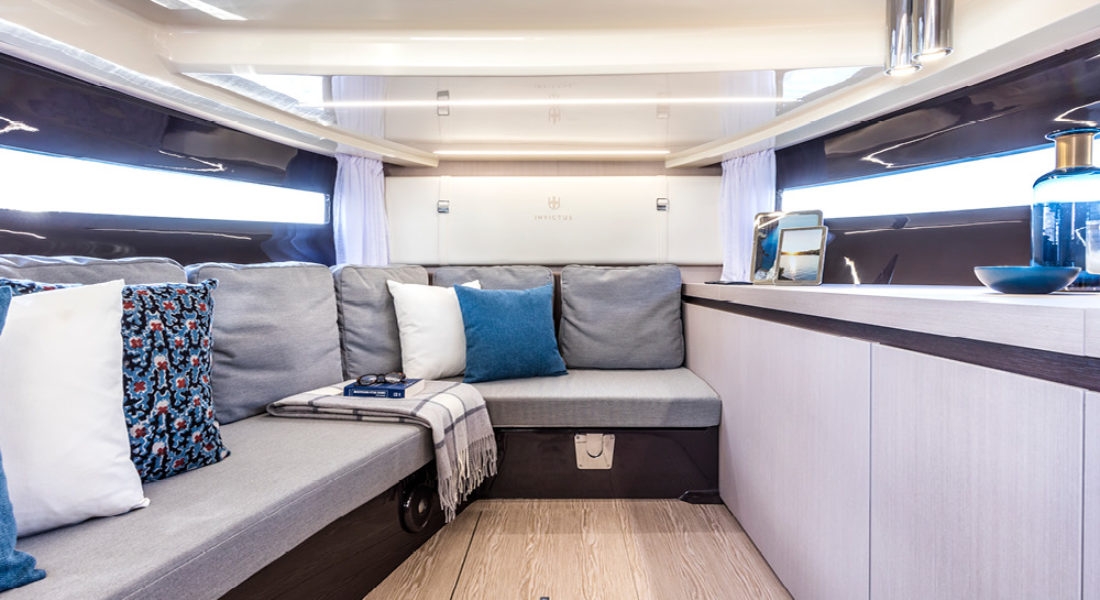 Invictus yachts Invictus 320 gt