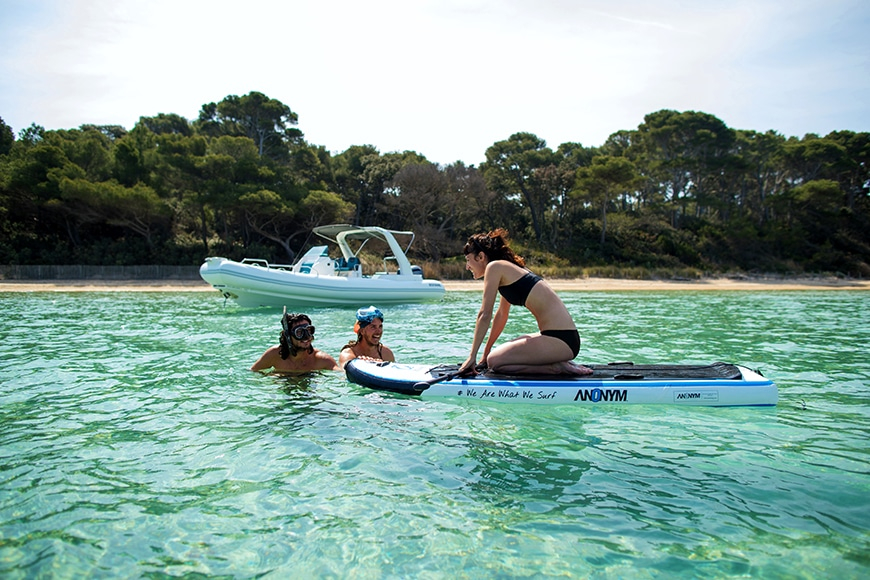 Zodiac Medline 7.5 hoofdfoto: 1