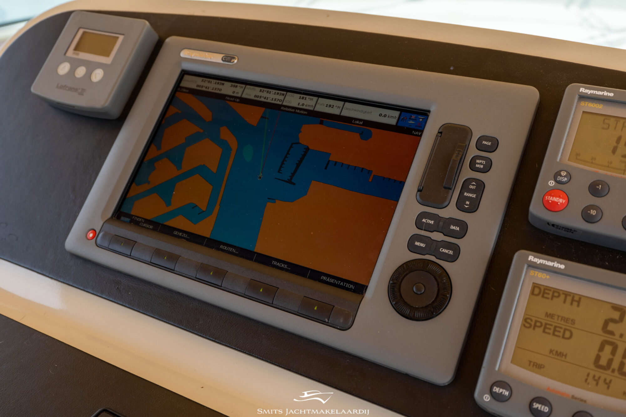 Linssen Grand Sturdy 43.9 AC