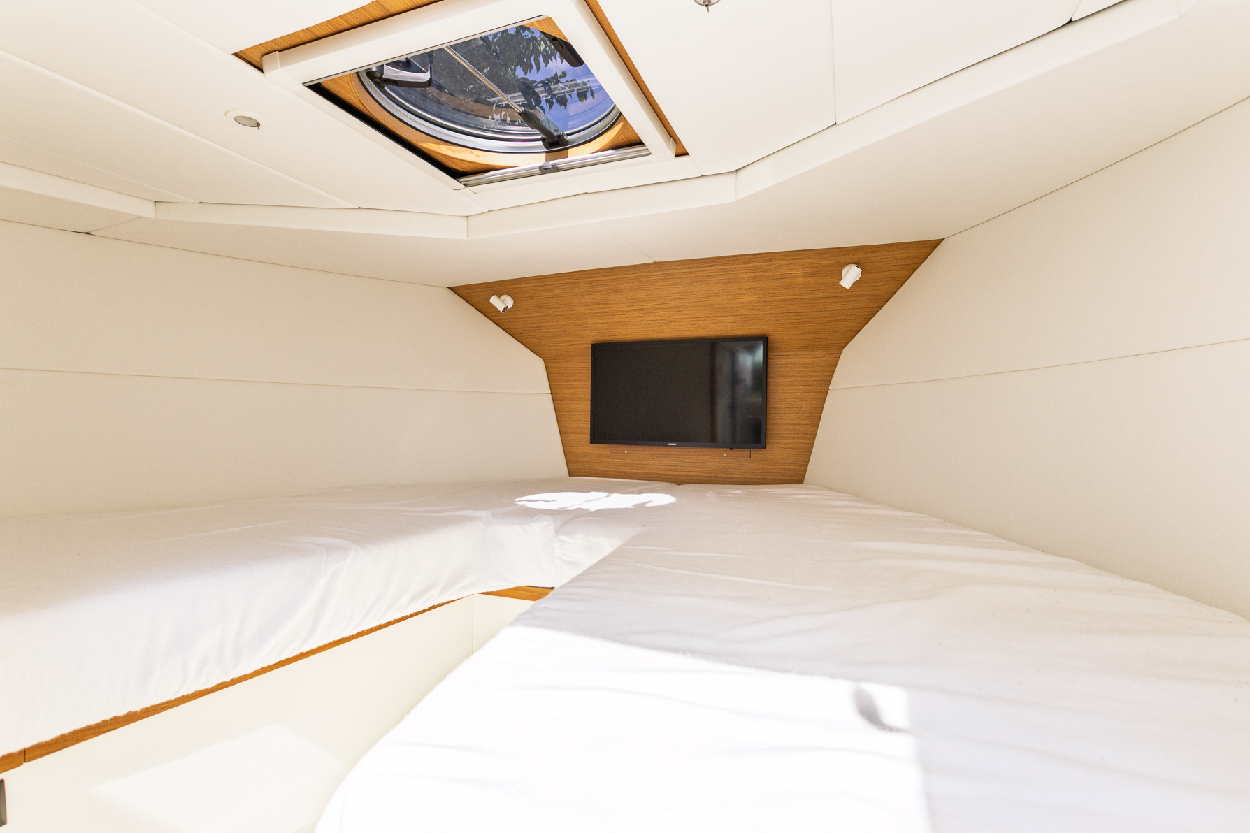 Crown yachts Crown Keyzer S33