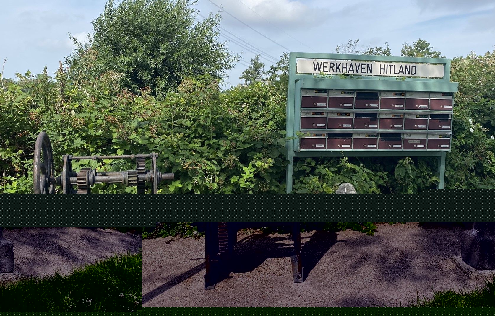 Klipperaak 16.93 M. Met Ligplaats